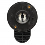 Рукоятка для управления через дверь рубильниками TwinBlock 160-250А (tb-160-250-dh). Рукоятка для рубильника. EKF