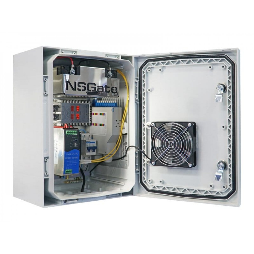 NSBox-2440L (LX15F04F). Узел доступа. NSGate