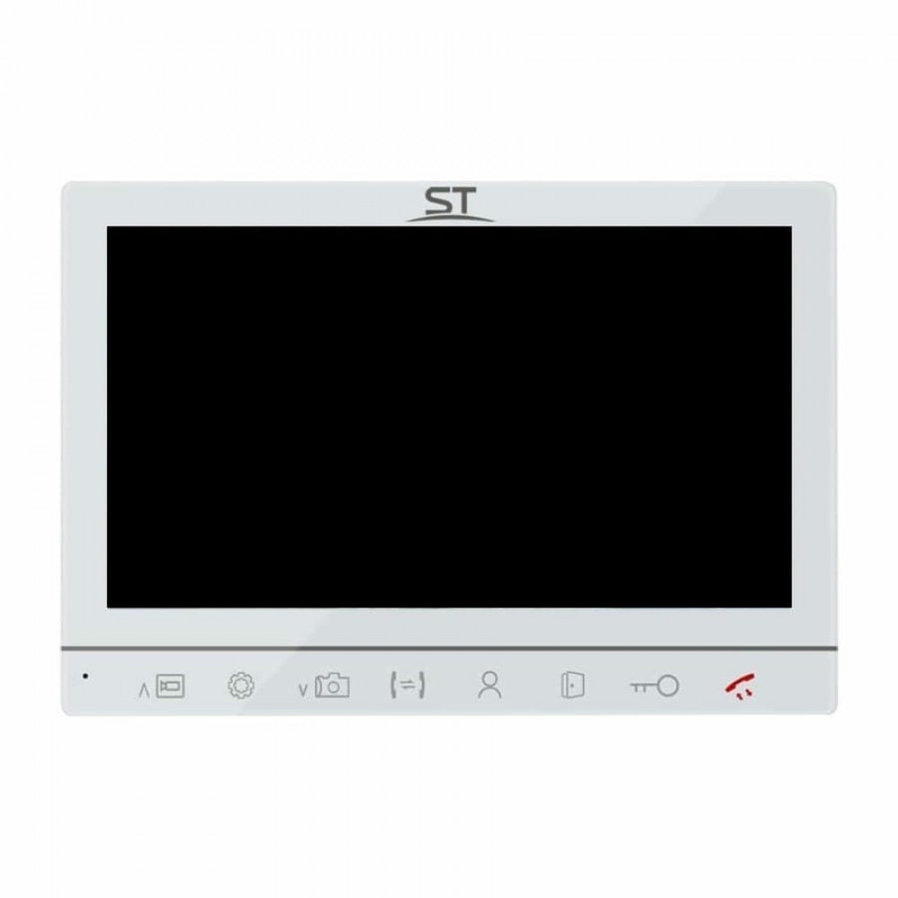 ST-M200/10 (белый). Монитор домофона цветной. Space Technology