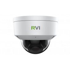 RVi-1NCD2033 (2.8-12). Видеокамера IP купольная. RVi