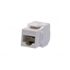 Розеточный модуль Keystone Jack 8P8C (RJ-45) UTP Cat.6 (10-0342-1). Розеточный модуль Keystone Jack 8P8C. SUPRLAN