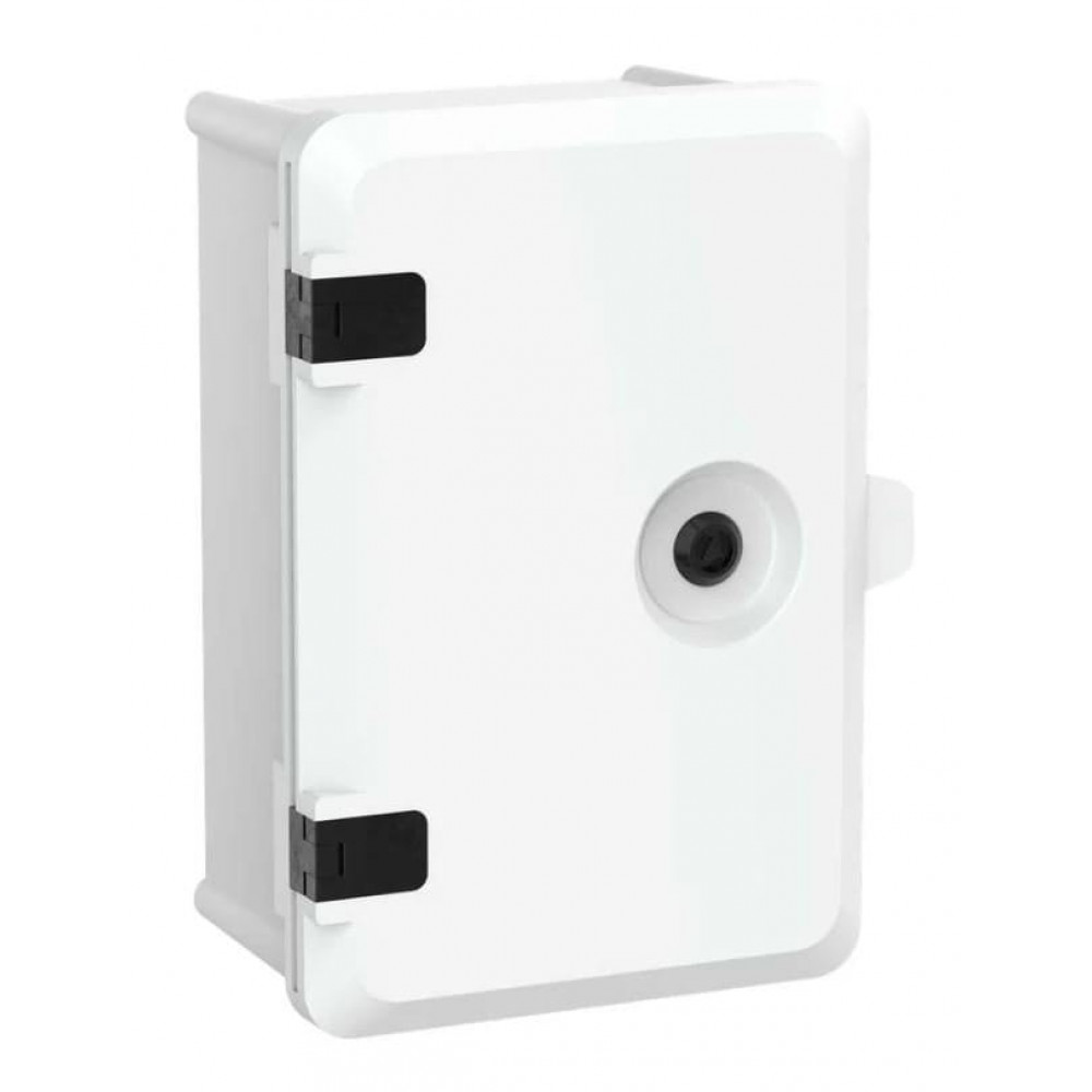 Корпус полиэстерный навесной ЩМП 230х330х150 IP65 (MKP21-N-023-033-15-65). Корпус полиэстерный. IEK