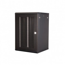 DR-655101. Шкаф телекоммуникационный 19 настенный, дверь перфорированная, 18U. Datarex DR-655101. Шкаф телекоммуникационный 19 настенный, дверь перфорированная, 18U. Datarex
