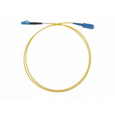 ШОС-SM/2.0мм-LC/UPC-SC/UPC-2.0м (130202-00007). Патч-корд оптический. ССД (Связьстройдеталь)