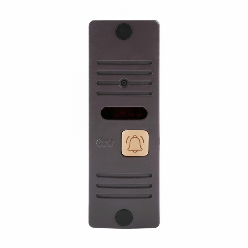 CTV-D10 Plus B (гавана). Вызывная панель цветная. CTV