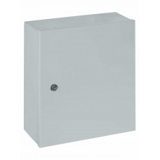 ЩУ-3ф/1-1 (2 двери) (445х400х150) IP54 Народный эконом (SQ0905-3204). Щит учёта. TDM ЕLECTRIC