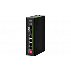 RVi-1NSI4GP-2S. Коммутатор с питанием по PoE. RVi