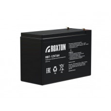 RBT-12V7AH. Аккумулятор герметичный свинцово-кислотный. ROXTON