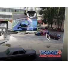 TRASSIR ActiveDome Fix доп. обзорный канал. Программное обеспечение для IP систем видеонаблюдения. Trassir