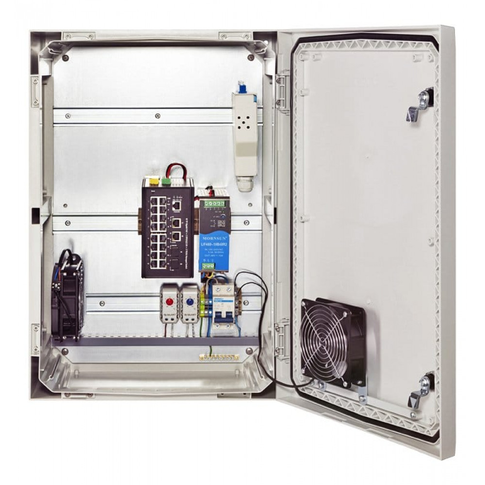 NSBox-4661 (CX01F06F). Узел доступа. NSGate