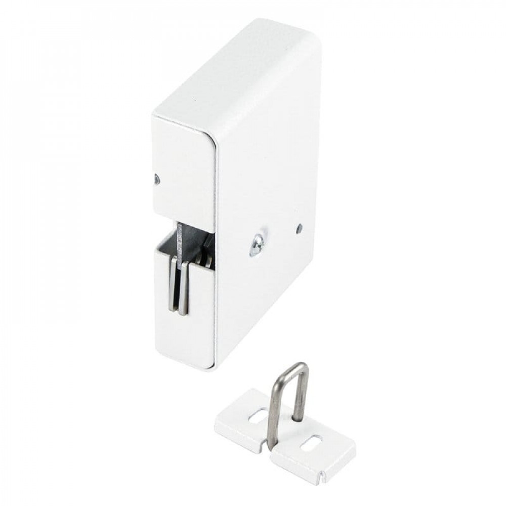 Promix-SM308.10.1 white. Замок электромеханический. Промикс