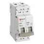 2P 10А (B) 6кА ВА 47-63N PROxima (M634210B). Автоматический выключатель. EKF