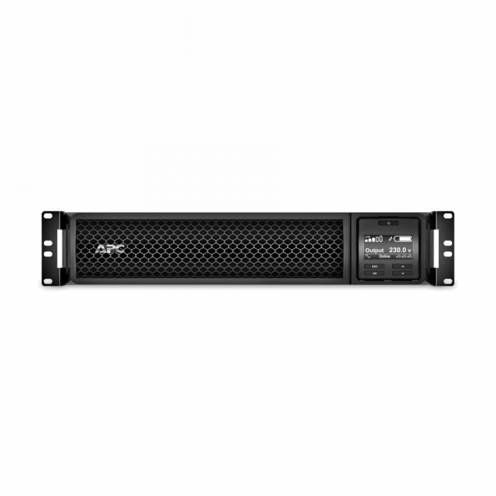 SRT1000RMXLI APC Smart-UPS 1000 ВА. Источник бесперебойного питания. APC