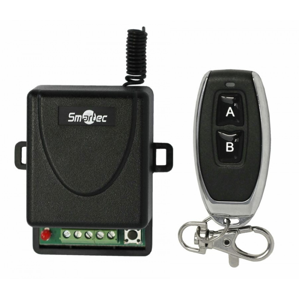 ST-RC117RR. Комплект управления по радиоканалу. Smartec