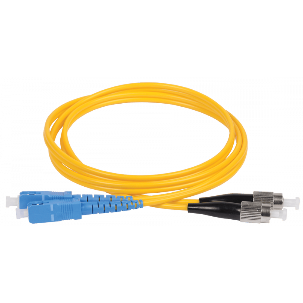 FPC09-SCU-FCU-C2L-50M. Патч-корд оптический. ITK