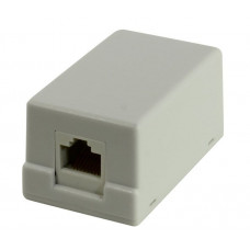 LY-SB01-A. Розетка информационная настенная. 5bites