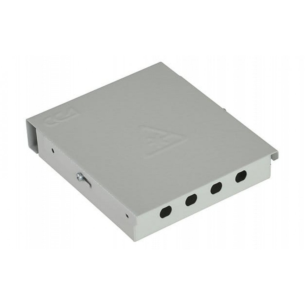 ШКОН-Р/1-4-FC/ST~-(корпус)~(130401-00001). Кросс оптический настенный. ССД (Связьстройдеталь)