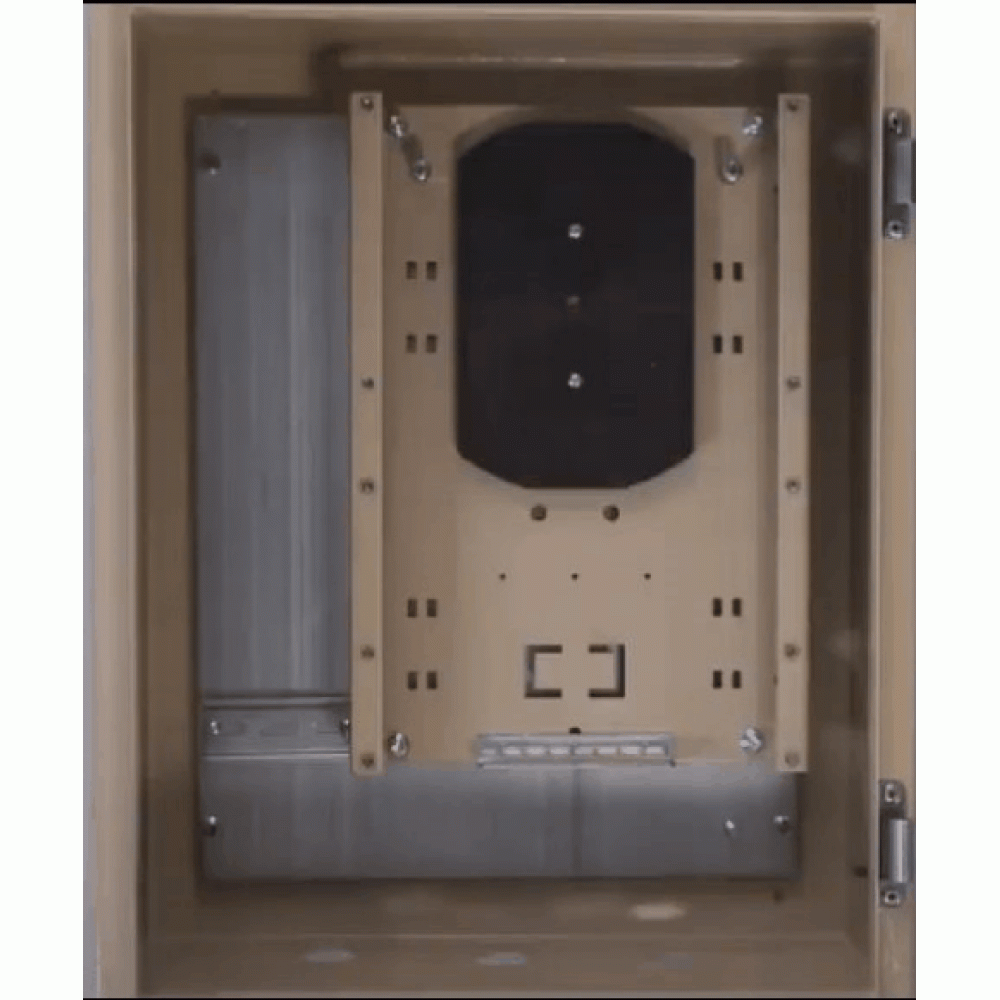 Tfortis CrossBox-2. Кросс оптический уличный. TFortis
