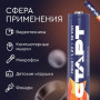 СТАРТ HR03 (AAA, 950mah), упак. 2 шт. БЛИСТЕР. Перезаряжаемые аккумуляторы. СТАРТ