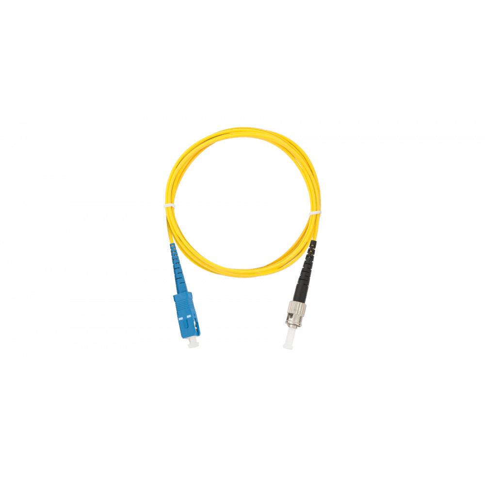 NMF-PC1S2C2-SCU-STU-001. Патч-корд оптический одномодовый. NIKOMAX