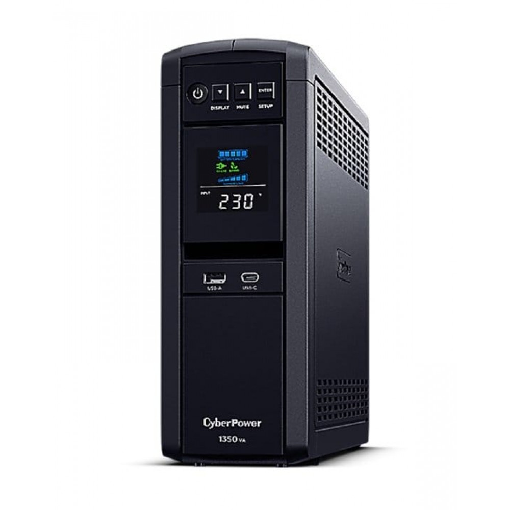 CP1350EPFCLCD. Источник бесперебойного питания. CyberPower