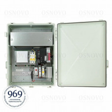 SW-80802/WLU. Коммутатор 10-портовый Gigabit Ethernet с PoE. OSNOVO