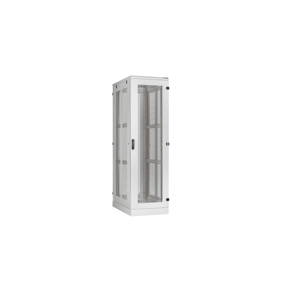 TFA-426010-PPPP-GY. Шкаф телекоммуникационный 19 напольный 42U. NIKOMAX