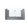 Praktika T-07-CMK-660. Турникет тумбовый моторизованный. OXGARD