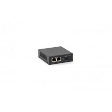 SKAT PoE-2E-1S (4083). Коммутатор с PoE. Бастион