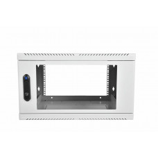 ШРН-12.650. Шкаф телекоммуникационный 19 настенный 12U. ЦМО