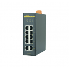 Opal10GS-8GP-L16-L16. Коммутатор с PoE. Kyland