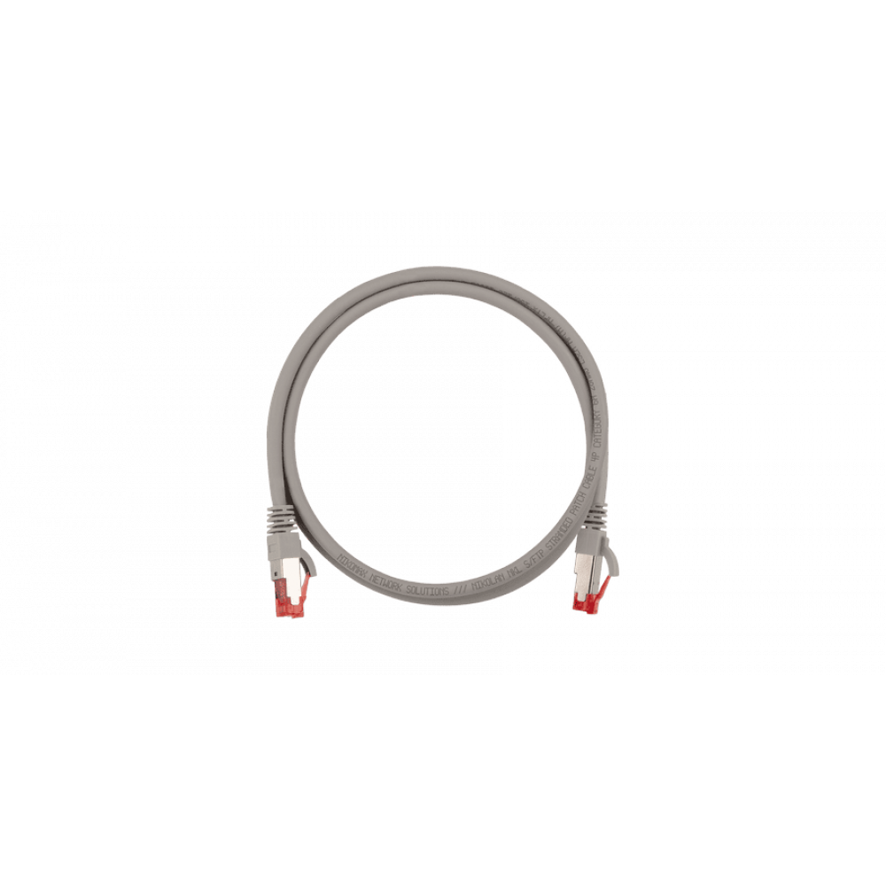 NMC-PC4SA55B-010-SL-C-GY. Патч-корд медный. NIKOMAX