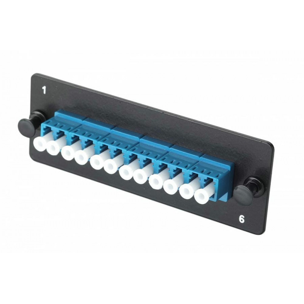 38M-S2-2L-06BL. Планка Q-SLOT. Eurolan