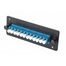 38M-S2-2L-06BL. Планка Q-SLOT. Eurolan