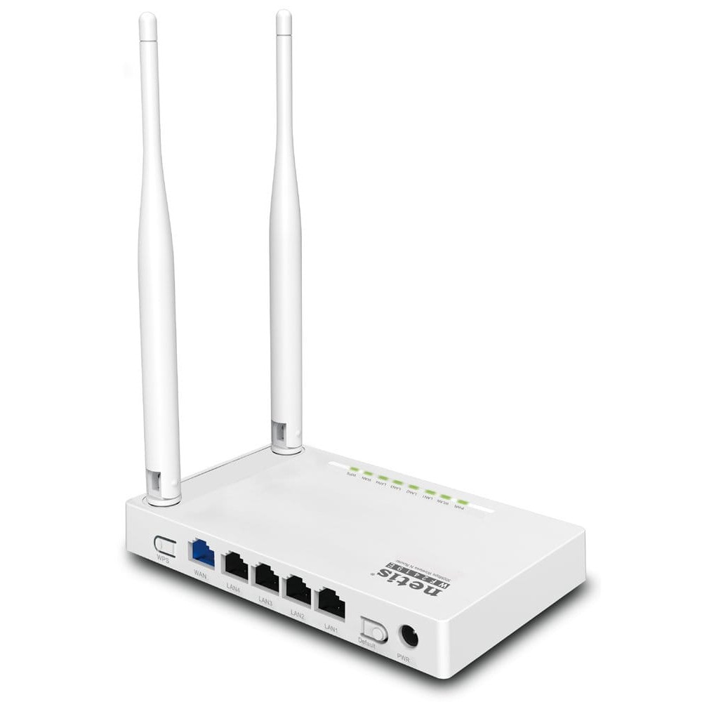 Netis WF2419E N300. Роутер беспроводной. Netis