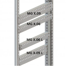 MG 80.09 (4 шт). Рейка монтажная. ПРОВЕНТО