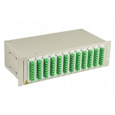 ШКОС-Л-3U/4-96-SC~96-SC/APC~96-SC/APC (130308-00133). Кросс оптический 19. ССД (Связьстройдеталь)