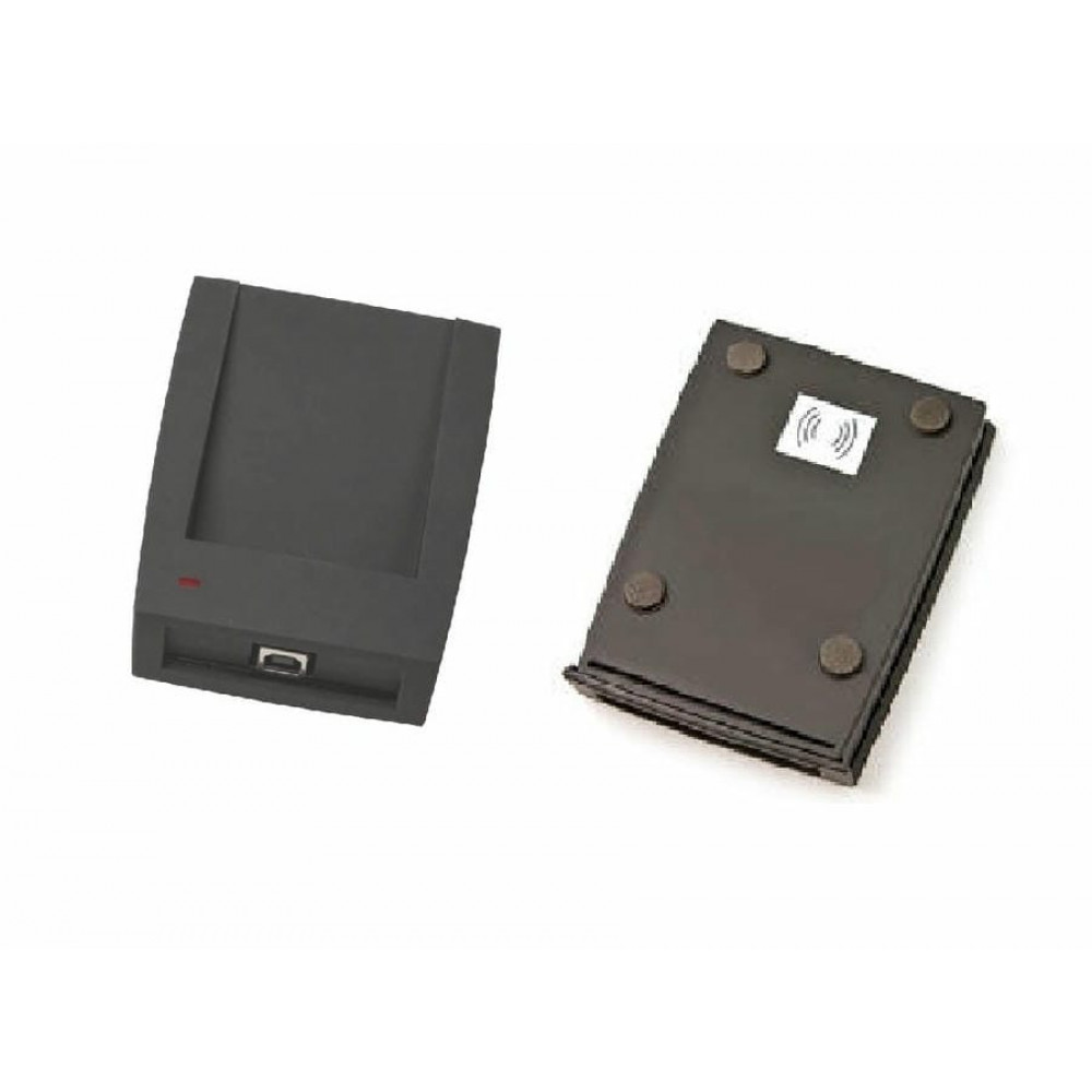 Z-2 (мод. EHT Hotel) темный (RF-1996). Настольный считыватель. IronLogic
