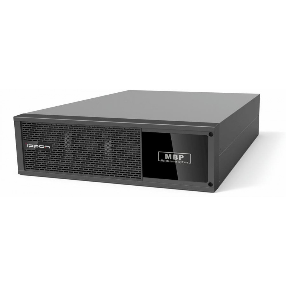 Ippon Innova Unity RT 3-3 MBP (1445990). Байпас. Ippon
