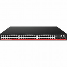 PND-M48GP-4F-L3(800). Коммутатор с PoE. Polyvision