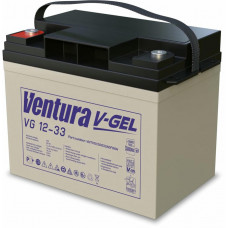 Ventura VG 12-33. Аккумулятор герметичный свинцово-кислотный. Ventura