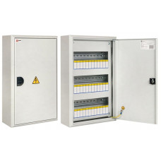 ЩРН-36 пласт. замок (480х300х120) IP31 PROxima (mb21-36n). Щит распределительный навесной. EKF