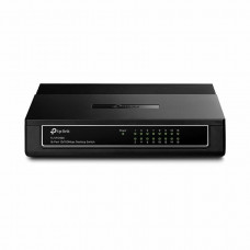 TL-SF1016D. Коммутатор 16-портовый. TP-Link