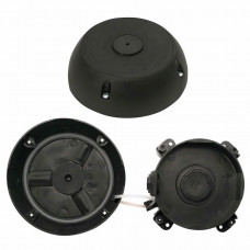 МК-2 PRO (цвет черный). Монтажная коробка для крепления уличных видеокамер. SLT