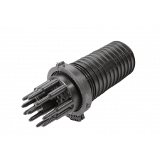 МКО-Г3/С09-1PLC16-SC/APC-20SC-20SC/APC-20SC/APC (130408-00040). Муфта-кросс. ССД (Связьстройдеталь)