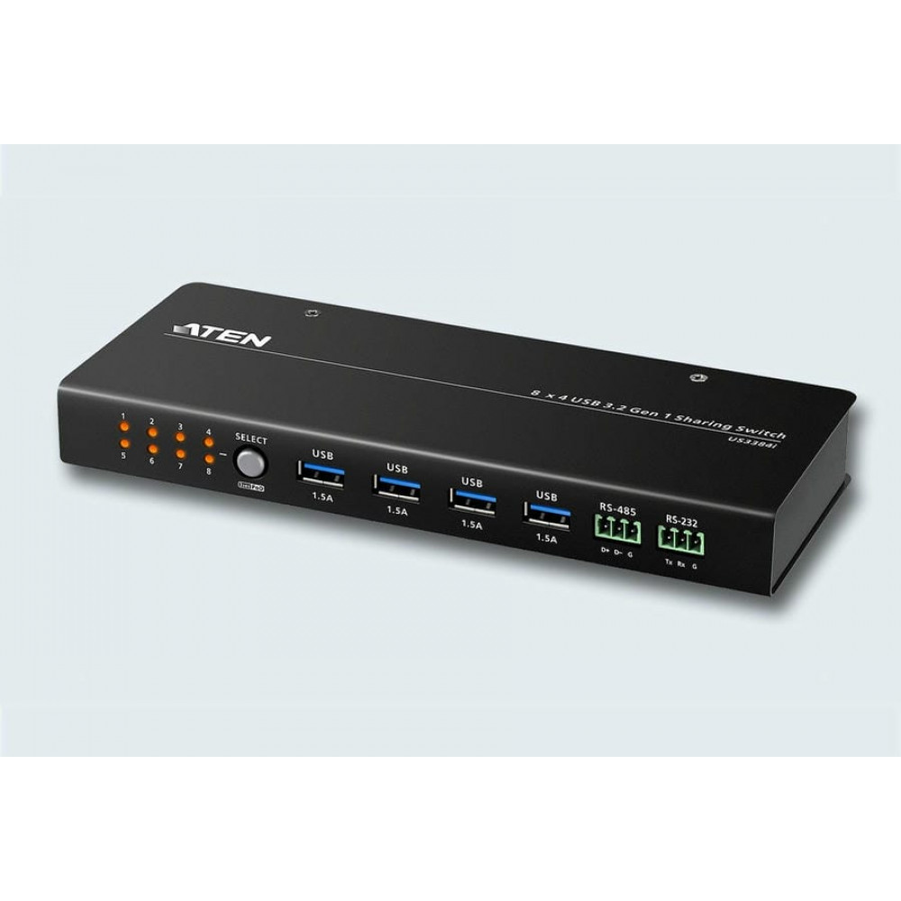 US3384i-AT. Переключатель USB. ATEN