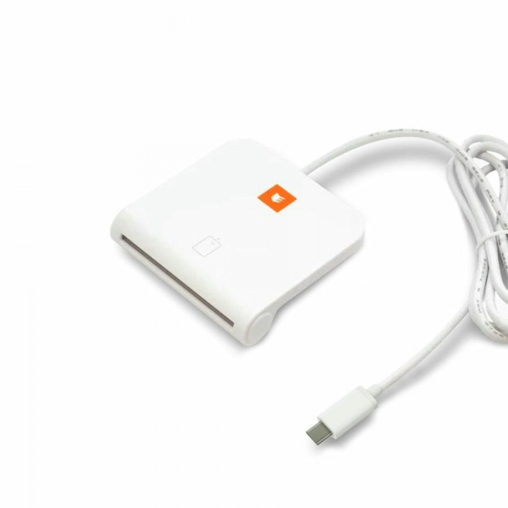 ER4332 SINGLE серии USB, разъем USB-C. Считыватель контактный для proxi-карт. ESMART