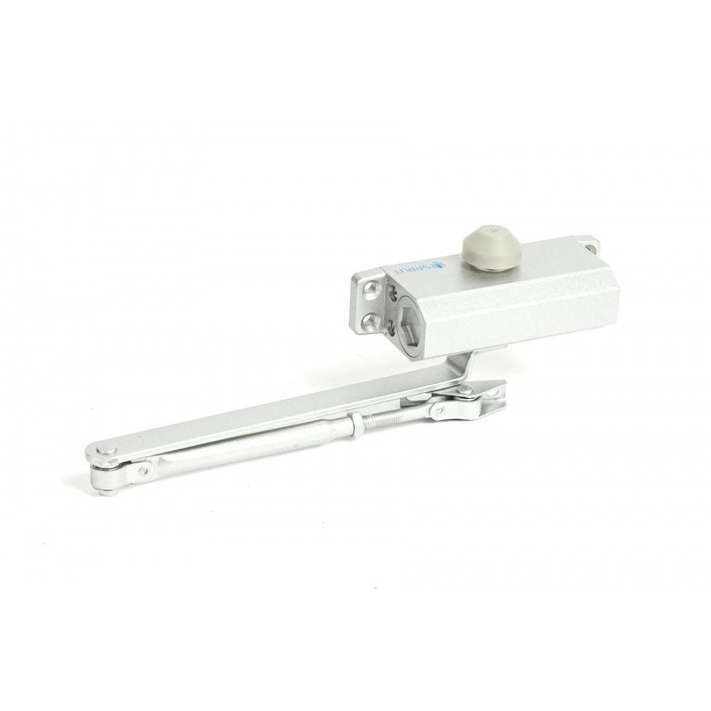 SPRUT Door Closer-051GR (8855). Доводчик дверной. Бастион