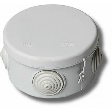 Коробка TYCO ОП 80мм IP55 (67025Б). Коробка распределительная. RuVinil Коробка TYCO ОП 80мм IP55 (67025Б). Коробка распределительная. RuVinil