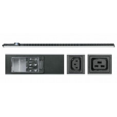 PDU-32-10C19-20C13-B-T (9546c). Блок розеток. CABEUS
